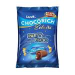 Luvit Chocorich Eclairs Party Pack 